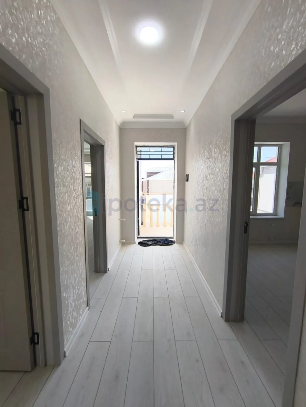 Satılır 3 otaqlı həyət evi 100 m²