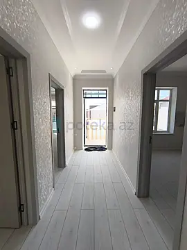 Satılır 3 otaqlı həyət evi 100 m²