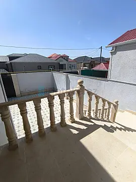 Satılır 3 otaqlı həyət evi 100 m²