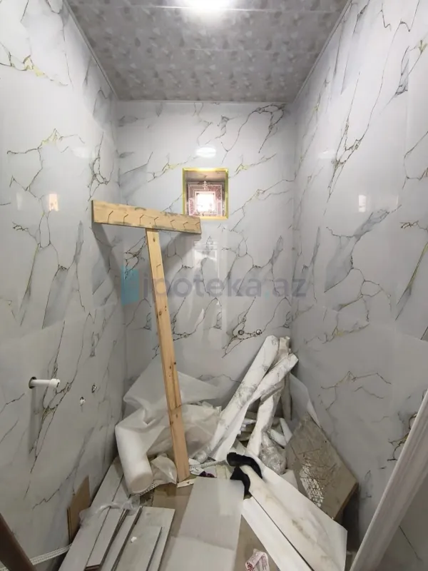 Satılır 3 otaqlı həyət evi 100 m²