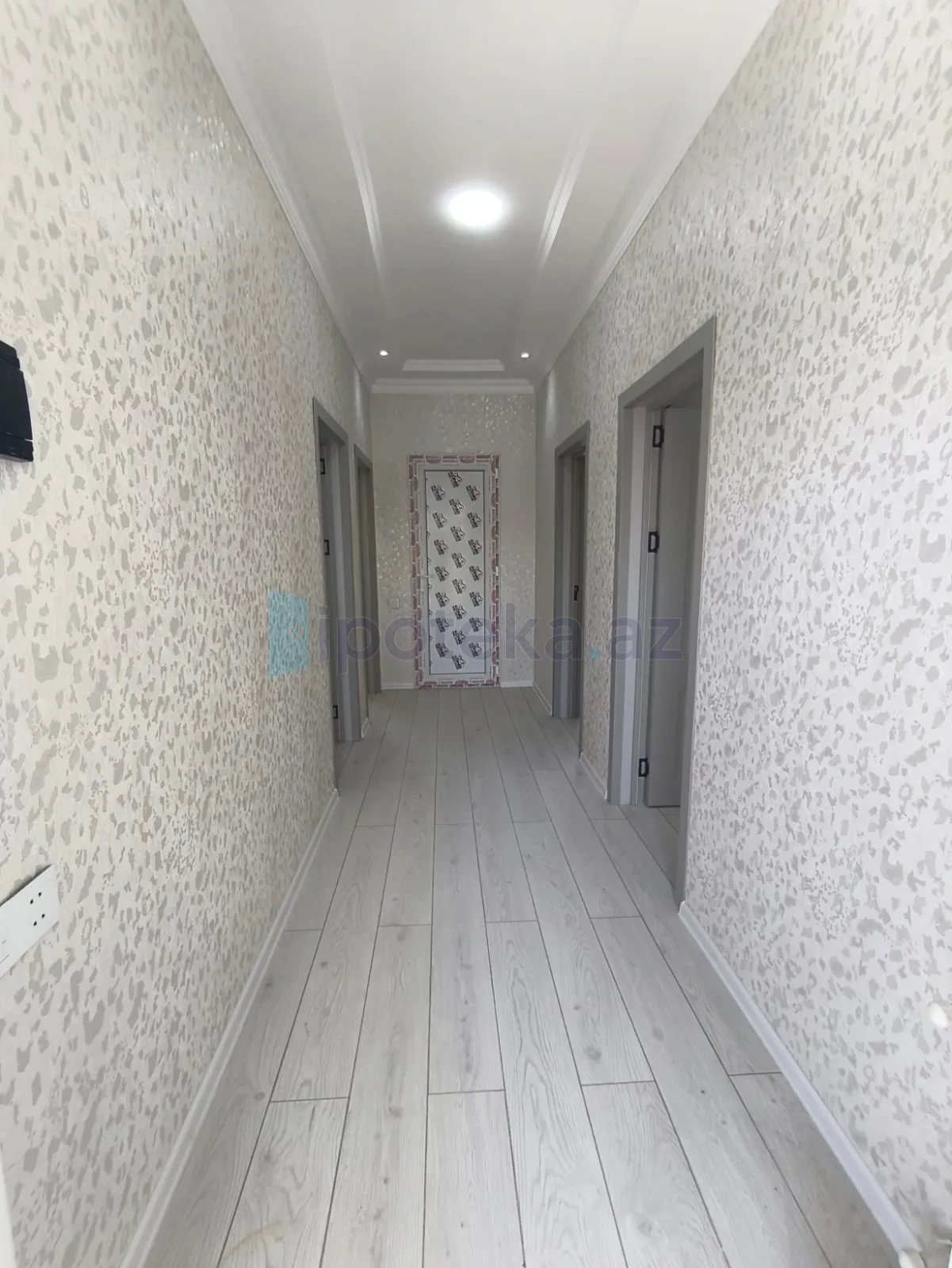 Satılır 3 otaqlı həyət evi 100 m²