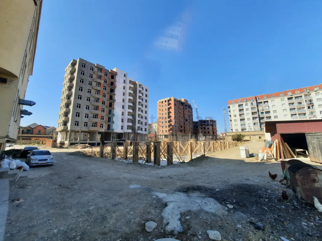 Satılır 2 otaqlı yeni tikili 48.4 m²