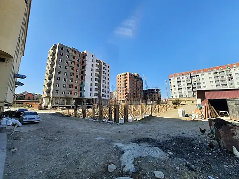 Satılır 2 otaqlı yeni tikili 48.4 m²