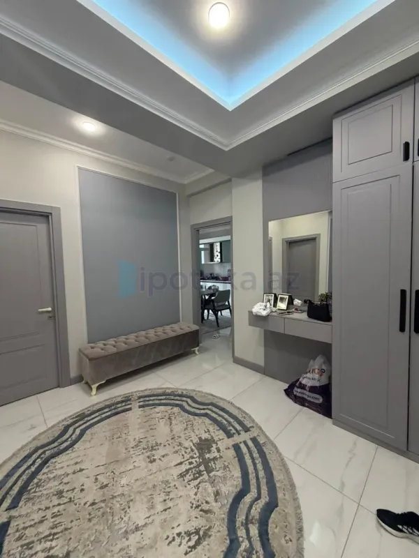 Satılır 2 otaqlı yeni tikili 87.5 m²
