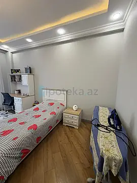 Satılır 2 otaqlı yeni tikili 87.5 m²