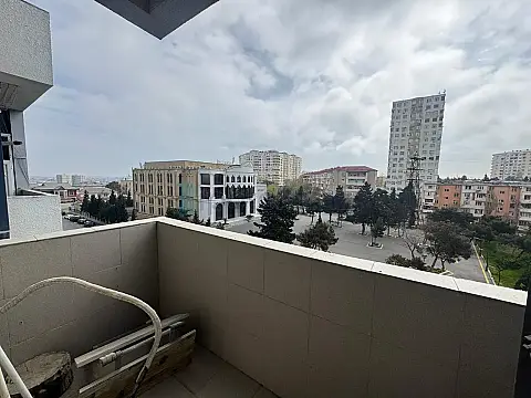 Satılır 3 otaqlı yeni tikili 90 m²