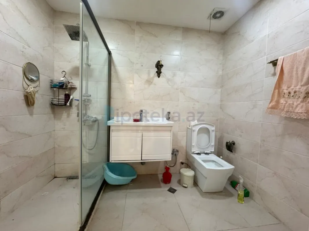 Satılır 3 otaqlı yeni tikili 90 m²