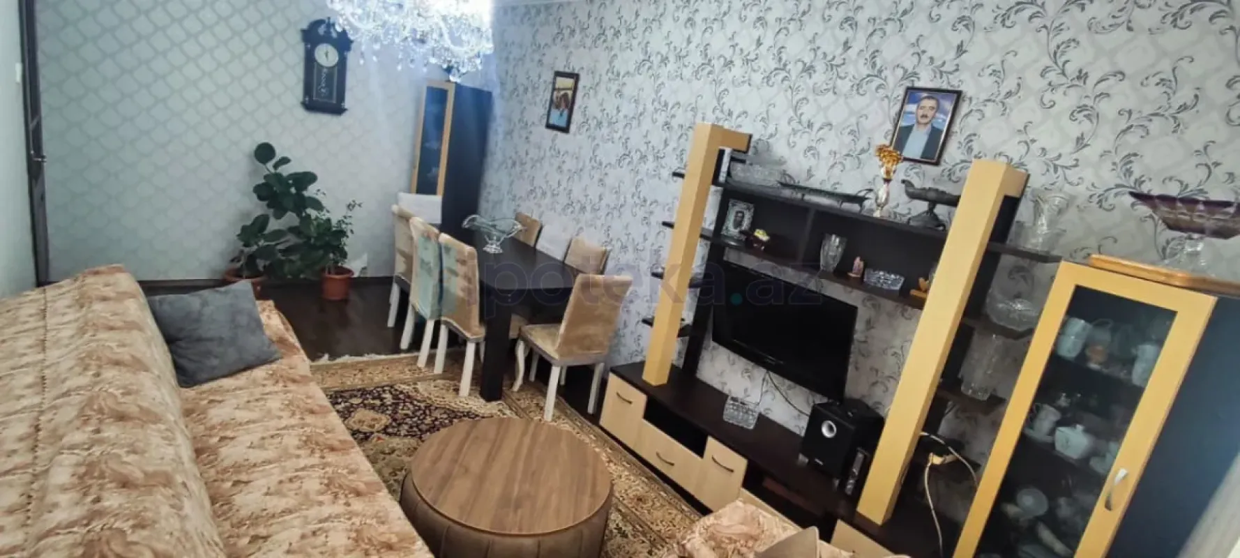 Satılır 3 otaqlı köhnə tikili 80 m²
