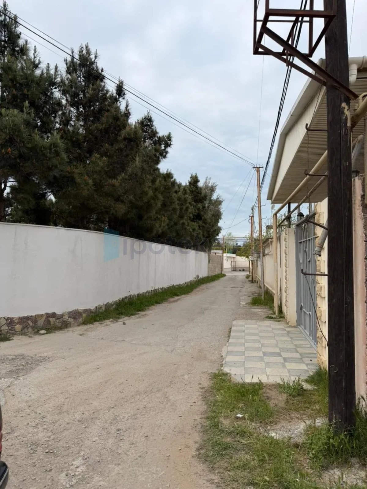 Satılır torpaq sahəsi 10 m²