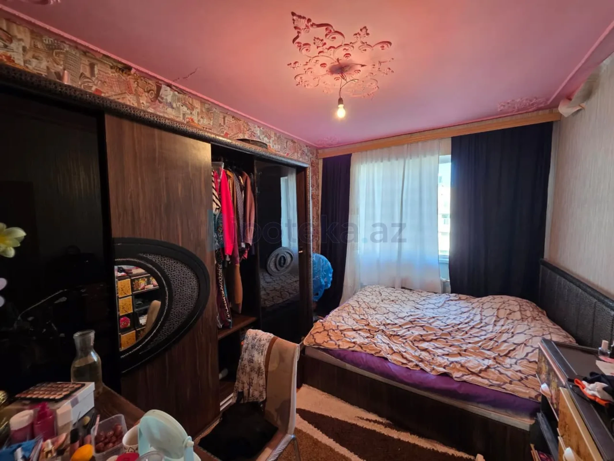 Satılır 3 otaqlı köhnə tikili 80 m²