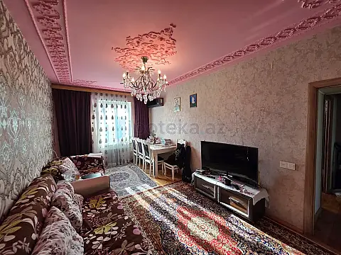 Satılır 3 otaqlı köhnə tikili 80 m² — Bakı, Əhmədli 3 otaq 80.00 m²