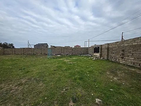 Satılır torpaq sahəsi 3 m²