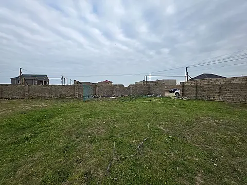 Satılır torpaq sahəsi 3 m²