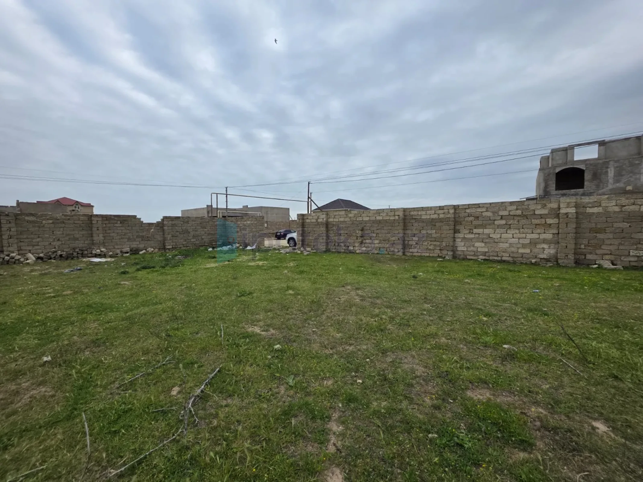 Satılır torpaq sahəsi 3 m²