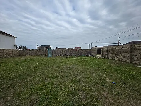 Satılır torpaq sahəsi 3 m² — Bakı, Şüvəlan 3.00 m²