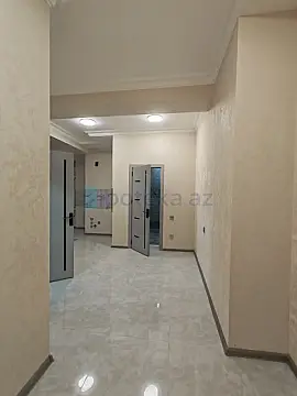 Satılır 3 otaqlı yeni tikili 80 m²