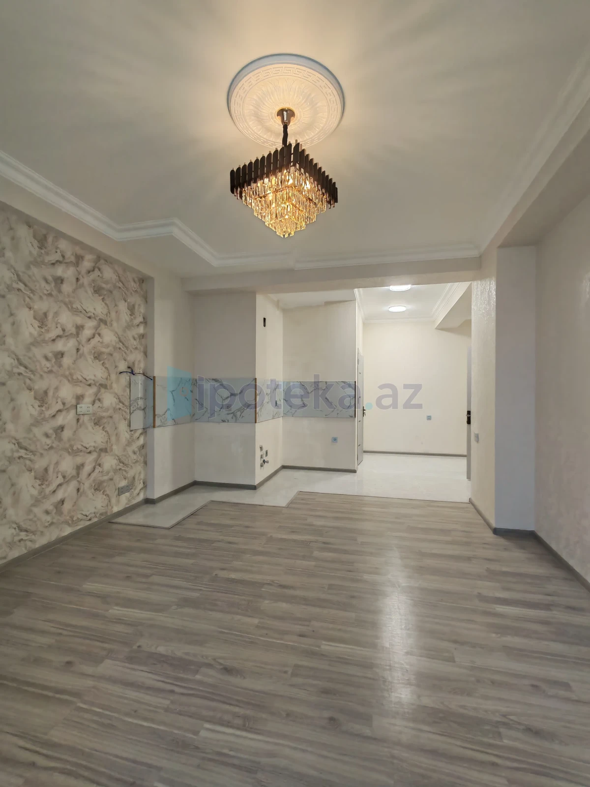 Satılır 3 otaqlı yeni tikili 80 m²