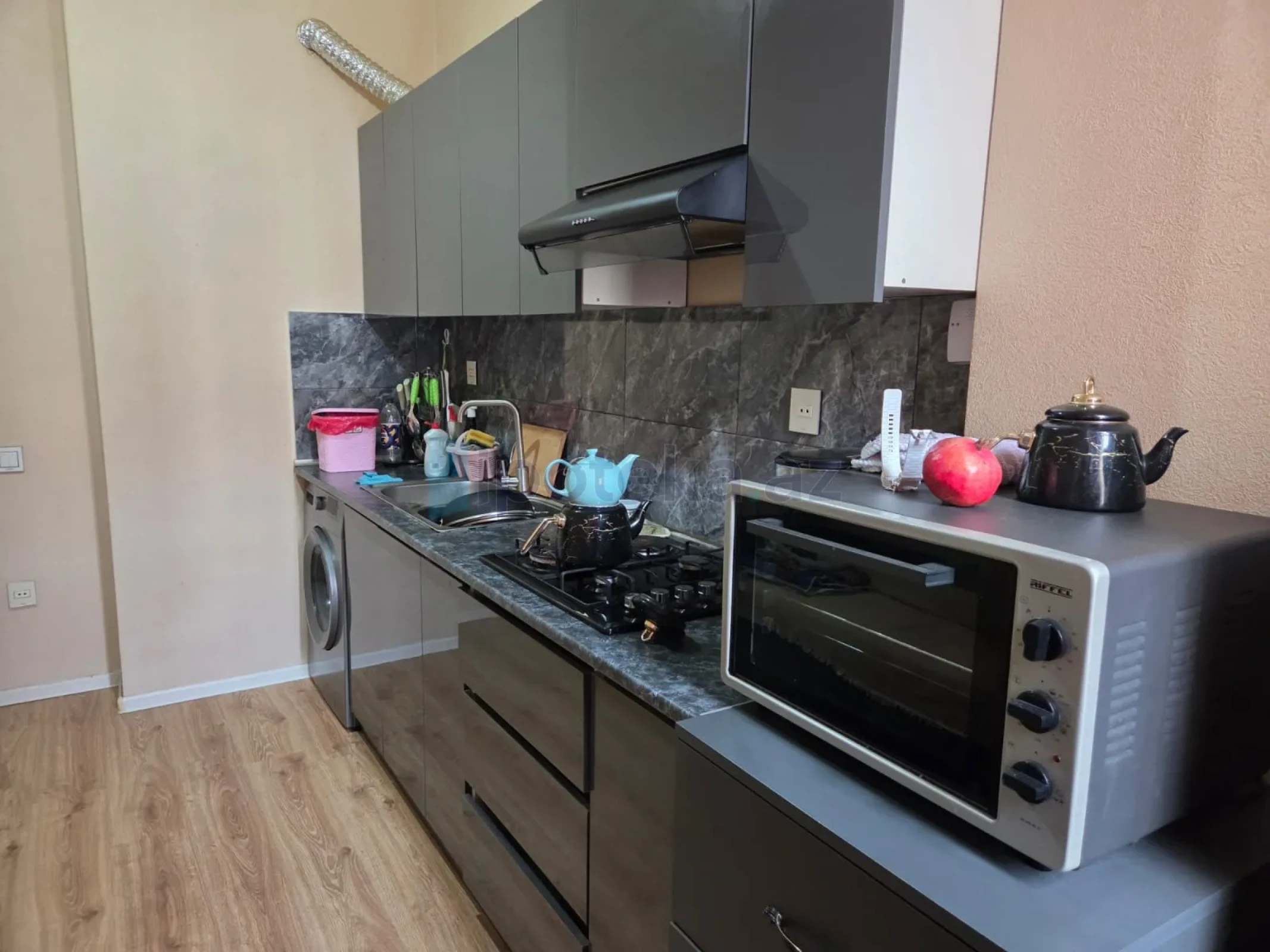 Satılır 1 otaqlı yeni tikili 48 m²