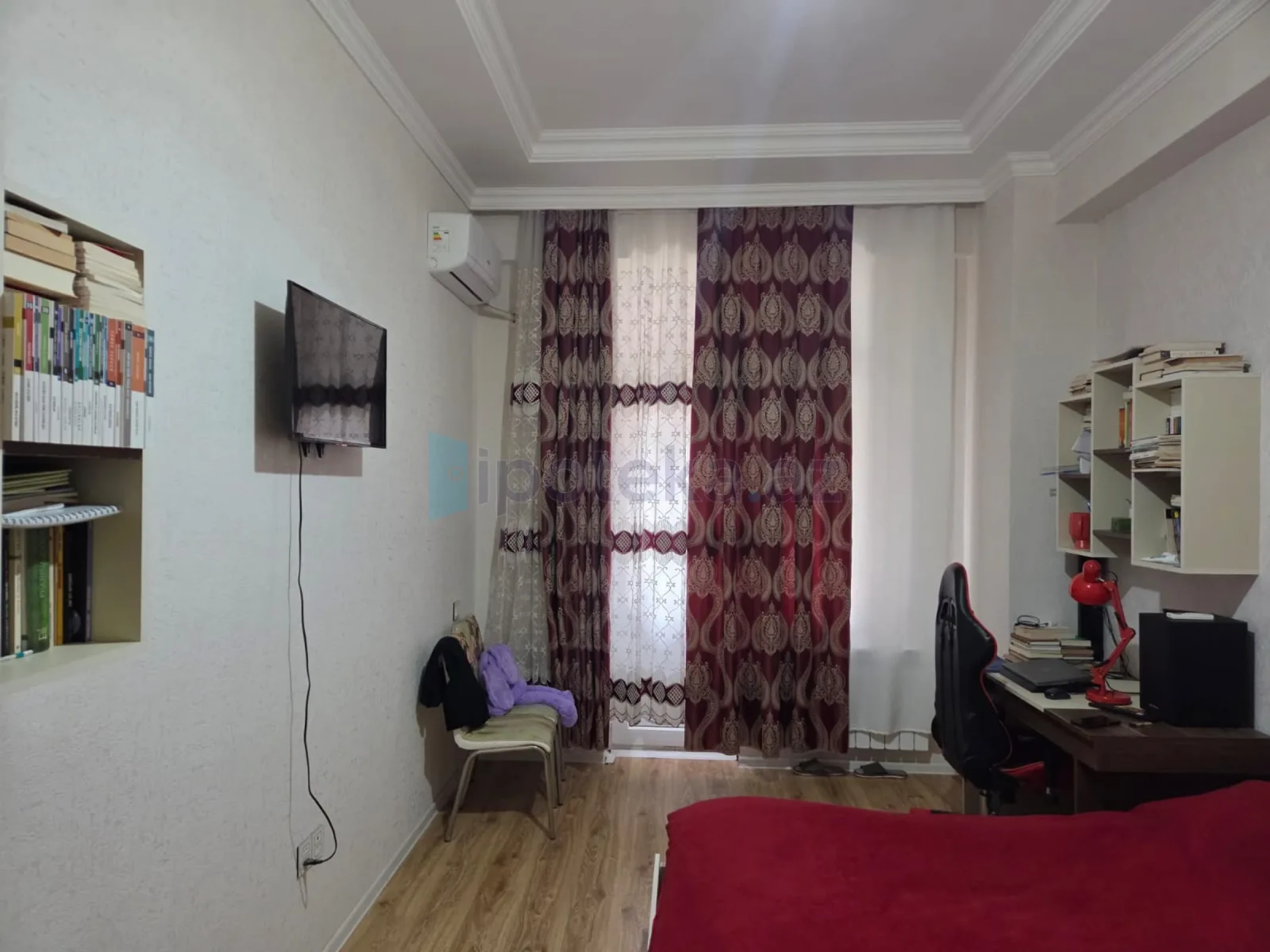 Satılır 1 otaqlı yeni tikili 48 m²