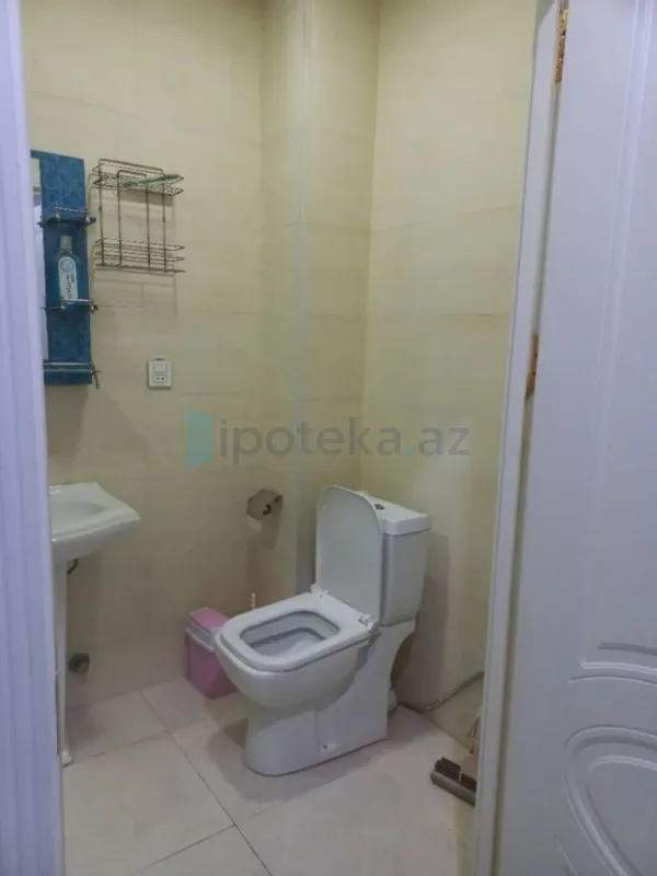 Satılır 1 otaqlı yeni tikili 48 m²