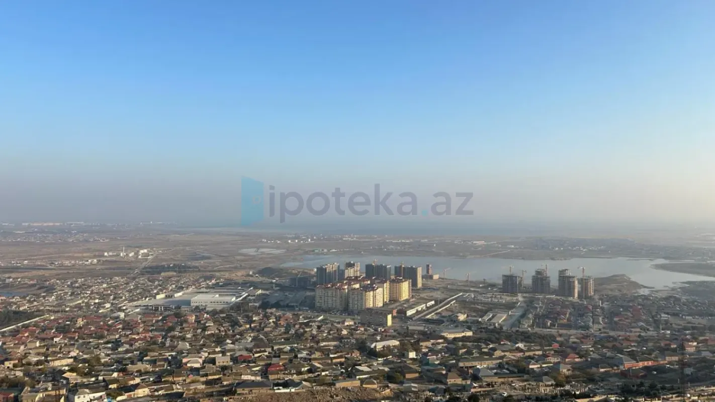 Satılır 2 otaqlı yeni tikili 51 m²