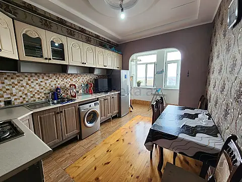 Satılır 2 otaqlı yeni tikili 68.7 m²
