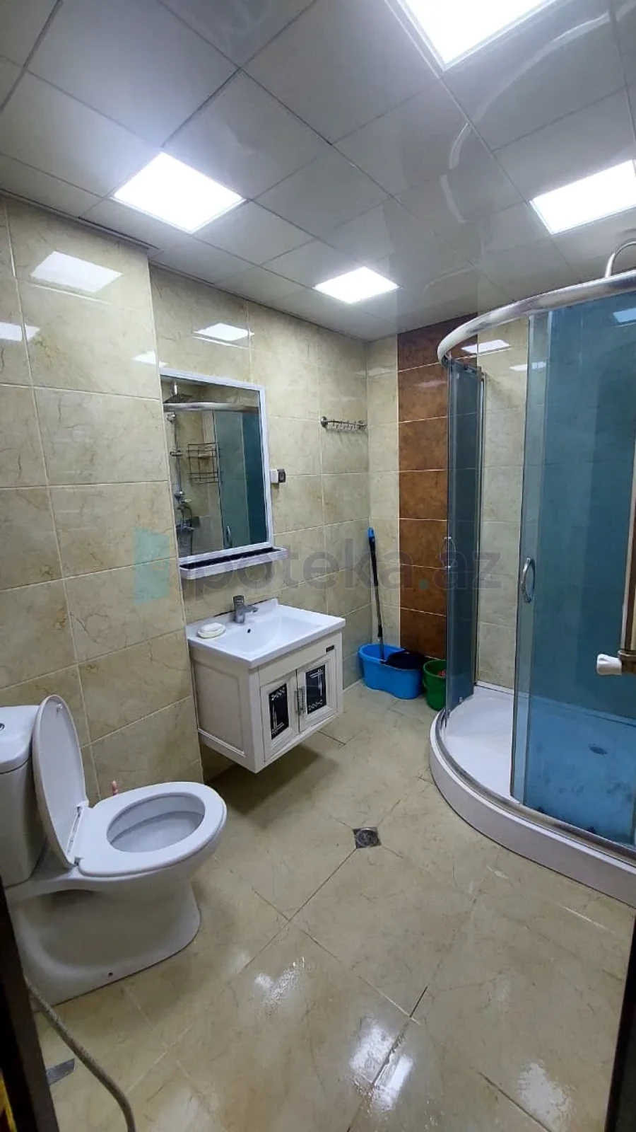 Satılır 2 otaqlı yeni tikili 97 m²