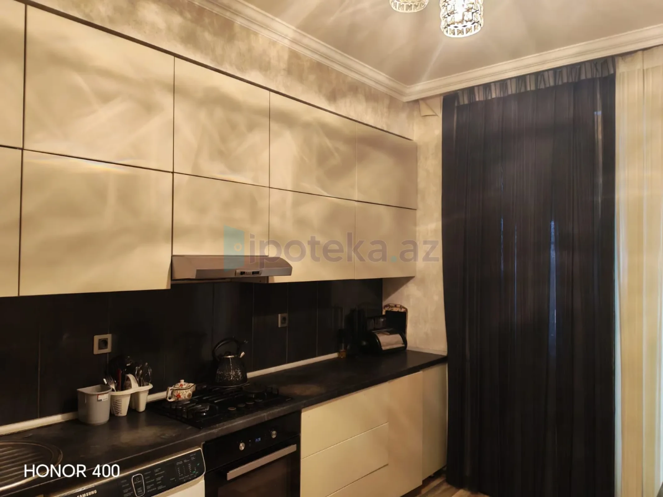Satılır 2 otaqlı yeni tikili 77 m²