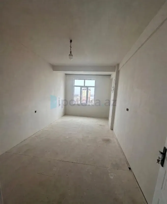 Satılır 3 otaqlı yeni tikili 92 m²