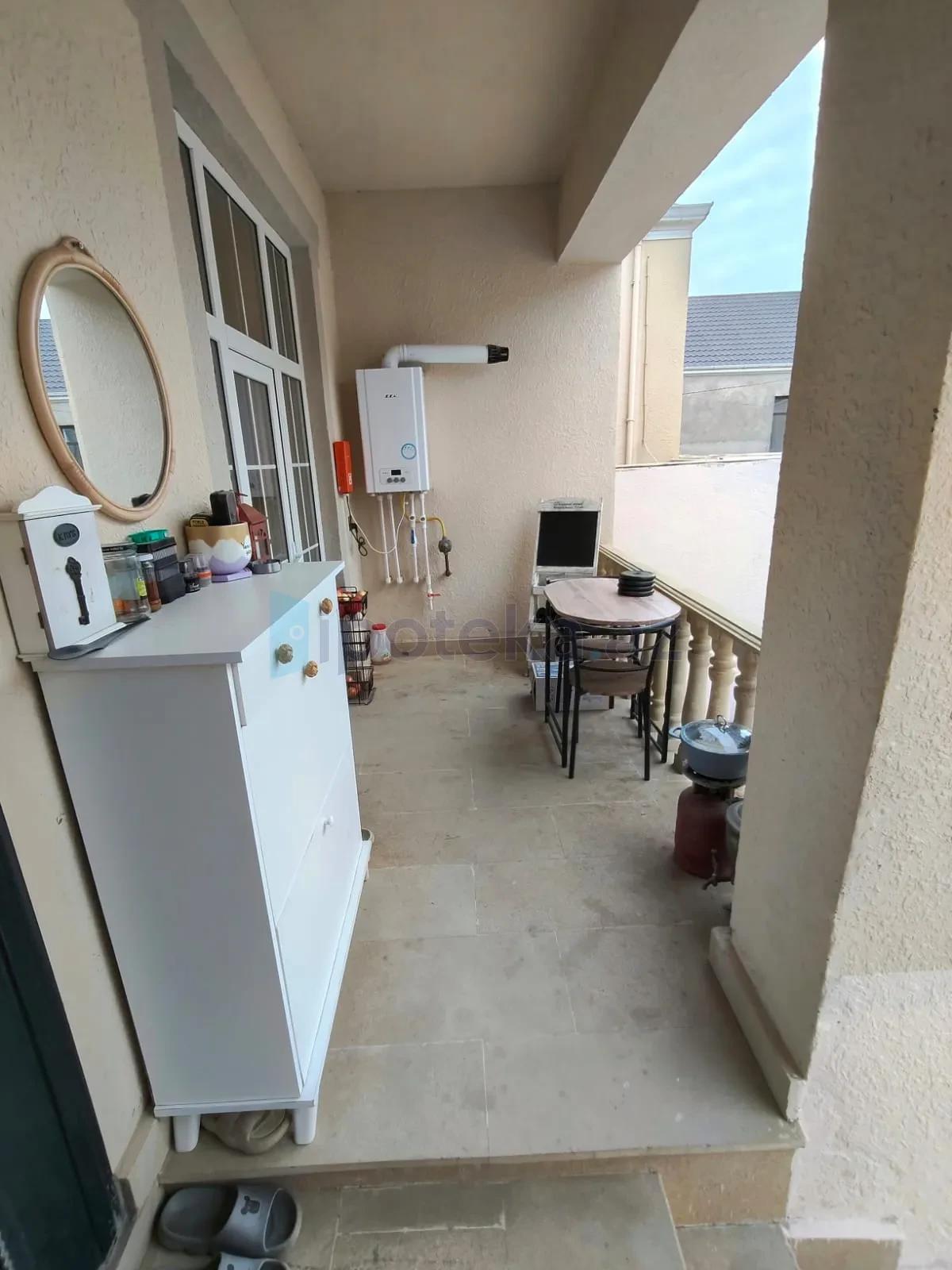 Satılır 3 otaqlı həyət evi 70 m²