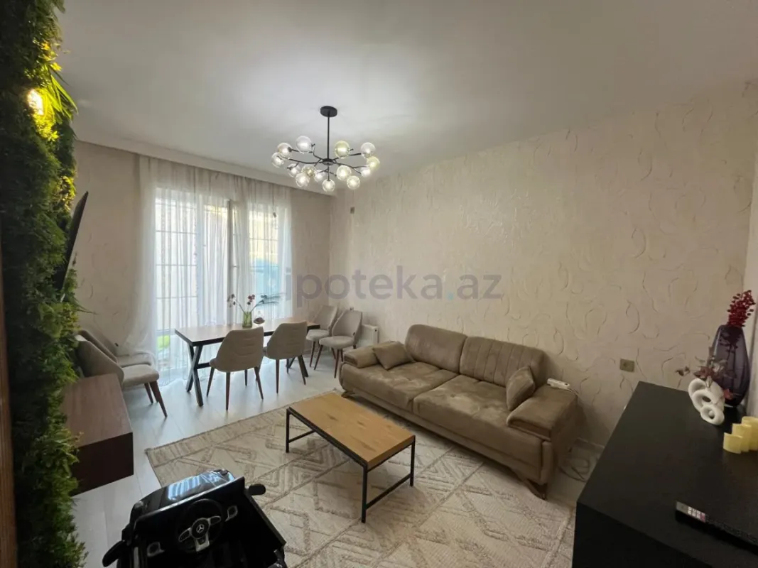 Satılır 3 otaqlı həyət evi 70 m²
