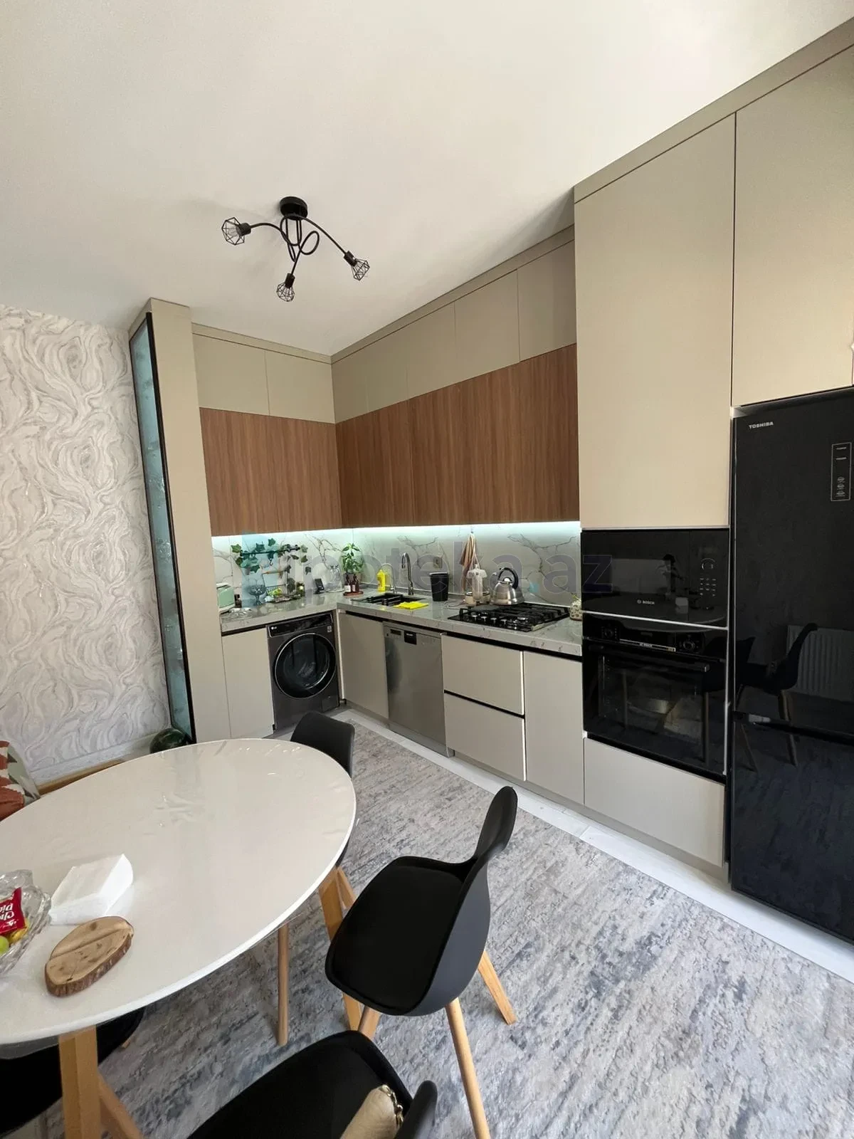 Satılır 3 otaqlı həyət evi 70 m²