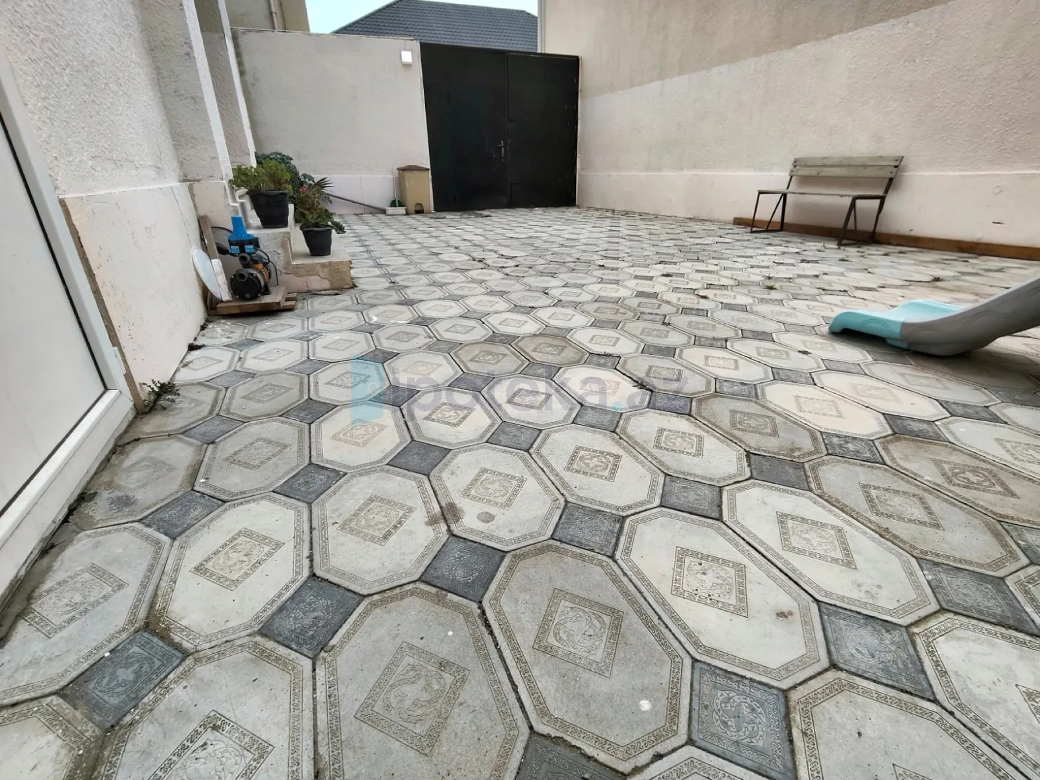 Satılır 3 otaqlı həyət evi 70 m²