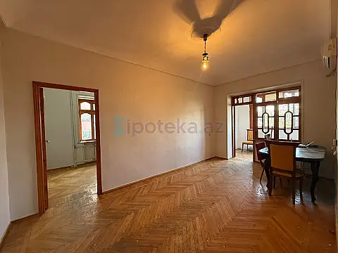 Satılır 2 otaqlı köhnə tikili 60 m² — Bakı, Yasamal 2 otaq 60.00 m²