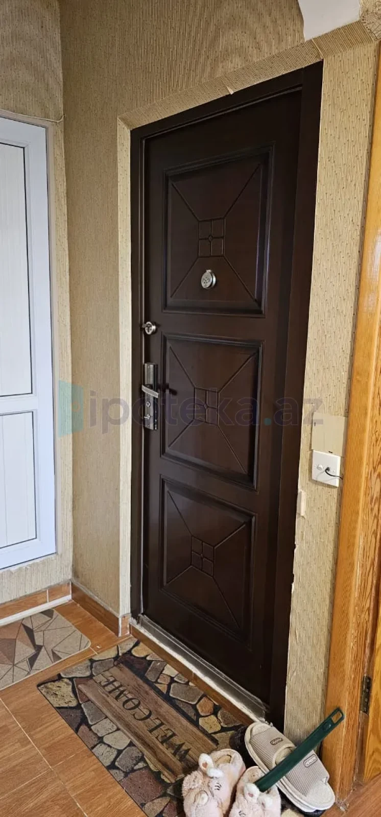 Satılır 2 otaqlı köhnə tikili 60 m²