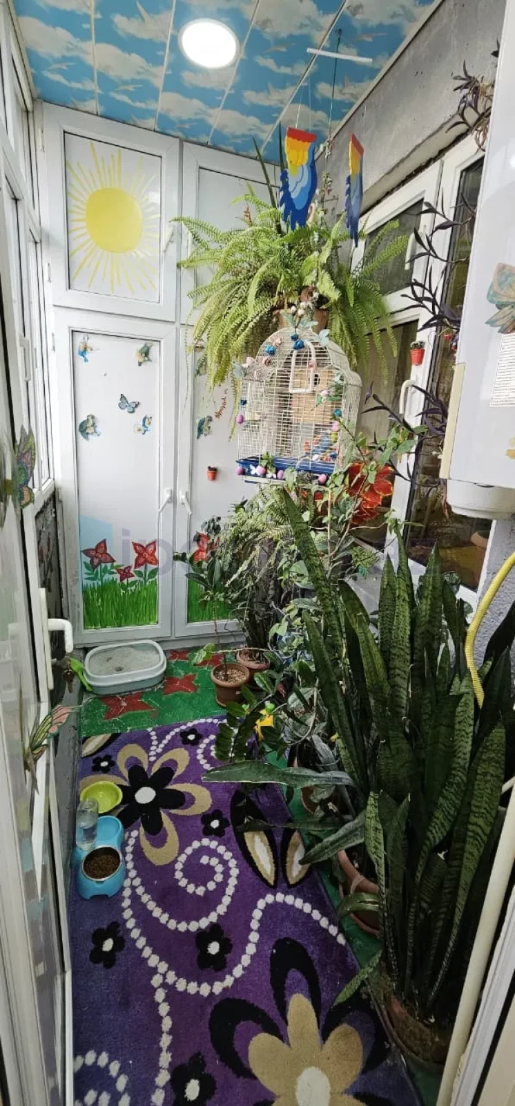 Satılır 2 otaqlı köhnə tikili 60 m²