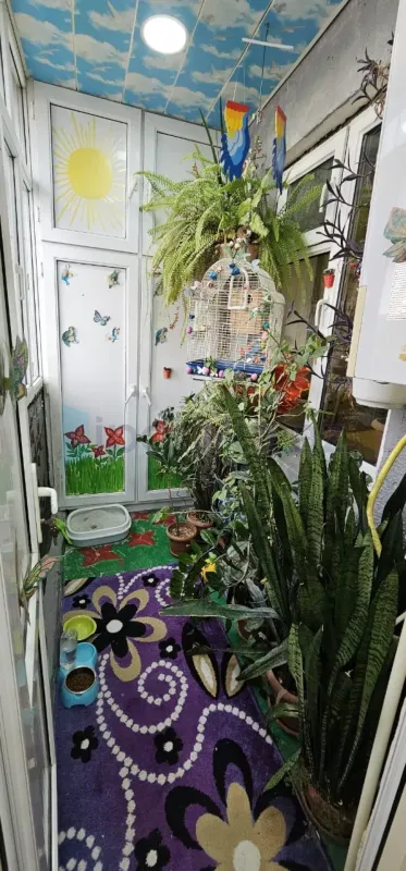 Satılır 2 otaqlı köhnə tikili 60 m²