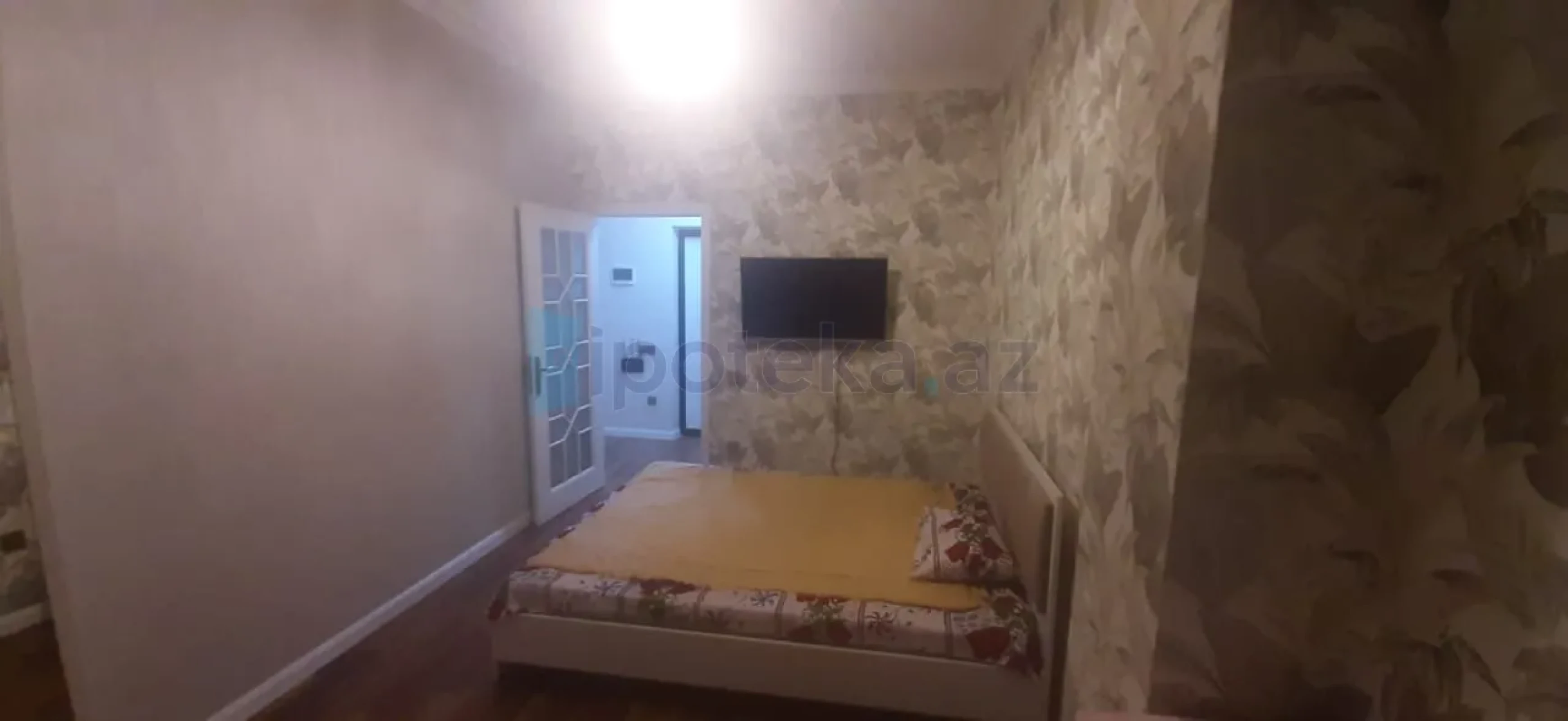 Satılır 2 otaqlı yeni tikili 36 m²