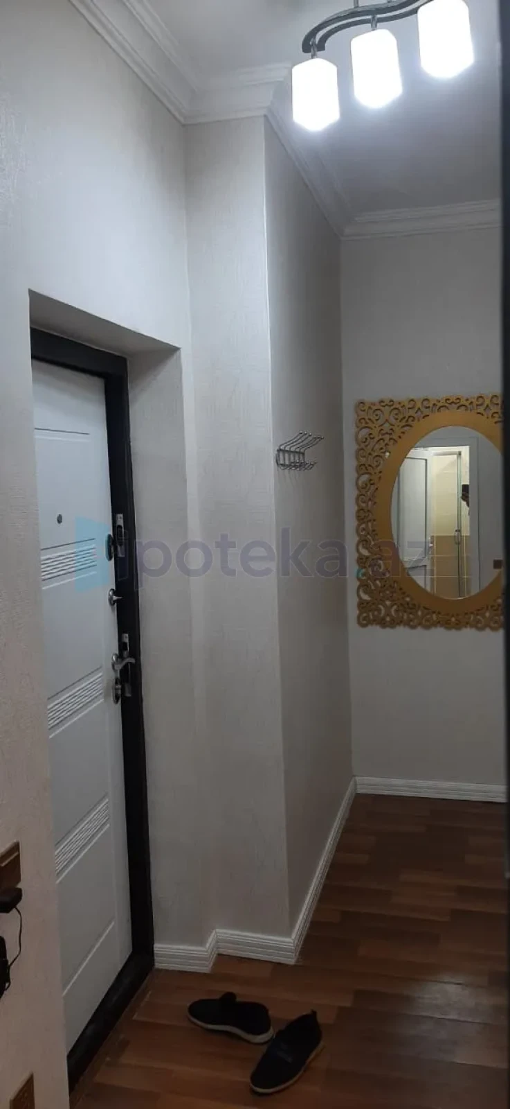 Satılır 2 otaqlı yeni tikili 36 m²