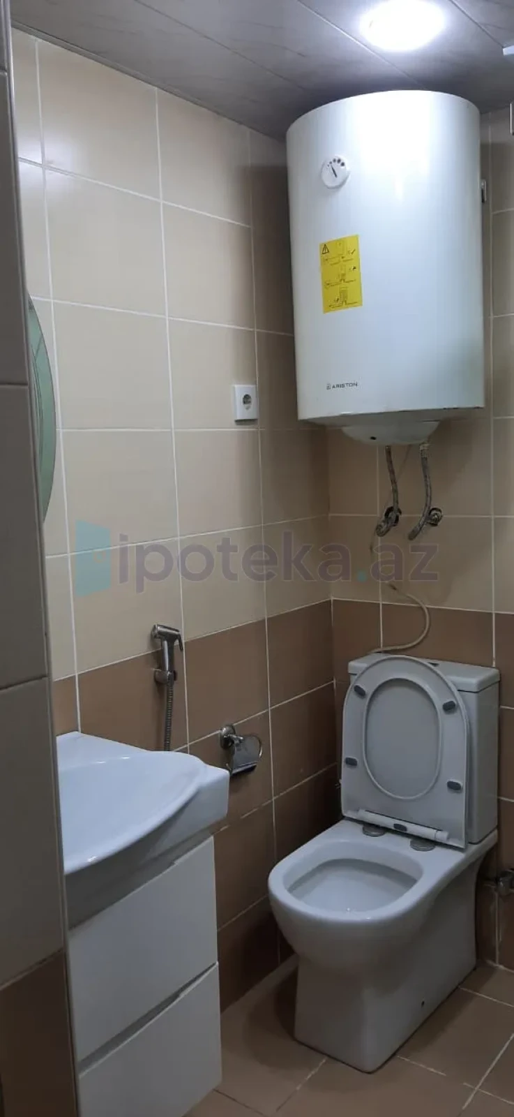 Satılır 2 otaqlı yeni tikili 36 m²