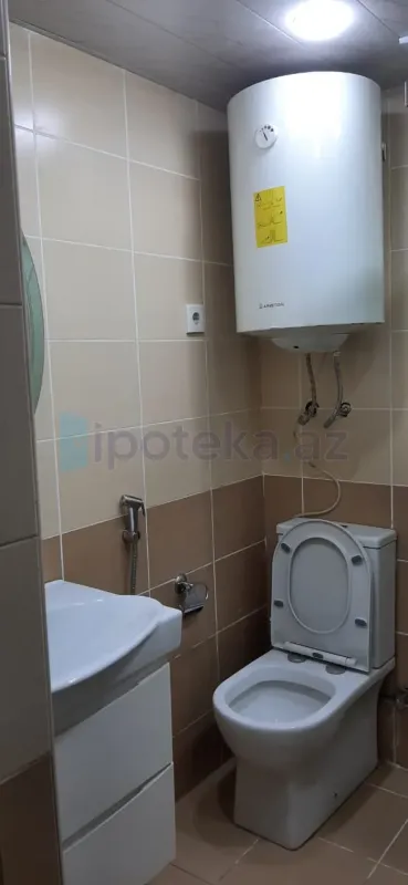 Satılır 2 otaqlı yeni tikili 36 m²