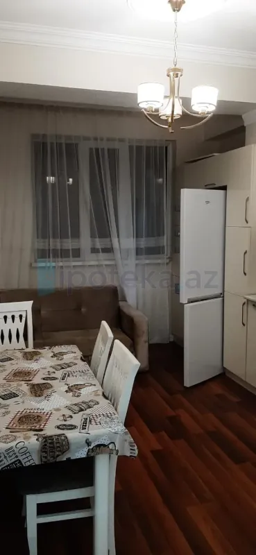 Satılır 2 otaqlı yeni tikili 36 m²