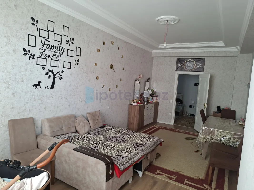 Satılır 2 otaqlı yeni tikili 88 m²