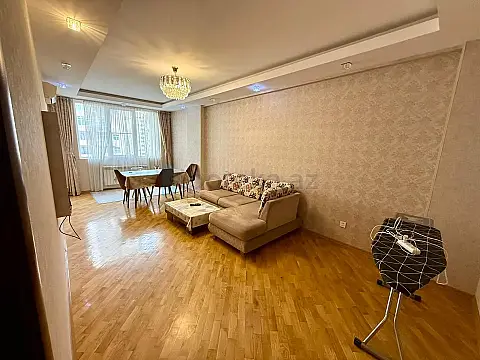 Satılır 2 otaqlı yeni tikili 88 m² — Bakı, Yeni Yasamal 2 otaq 88.00 m²