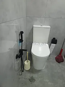Satılır 2 otaqlı yeni tikili 83 m²