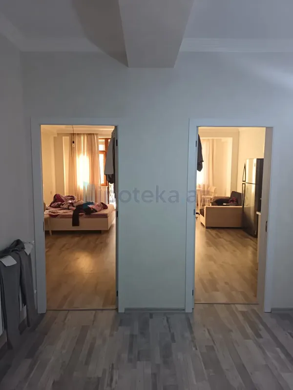 Satılır 2 otaqlı yeni tikili 83 m²