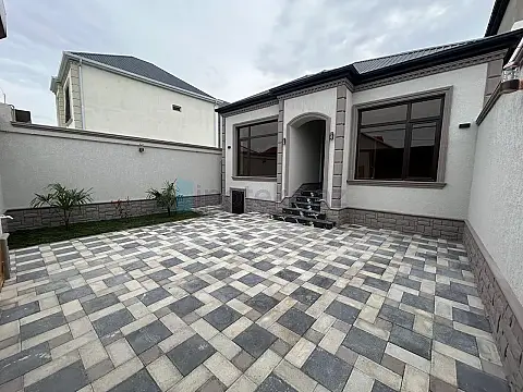 Satılır 4 otaqlı həyət evi 120 m² — Bakı, Binə 4 otaq 120.00 m²