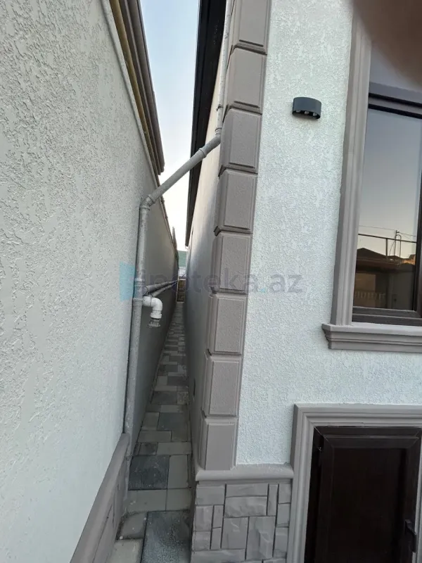 Satılır 4 otaqlı həyət evi 120 m²