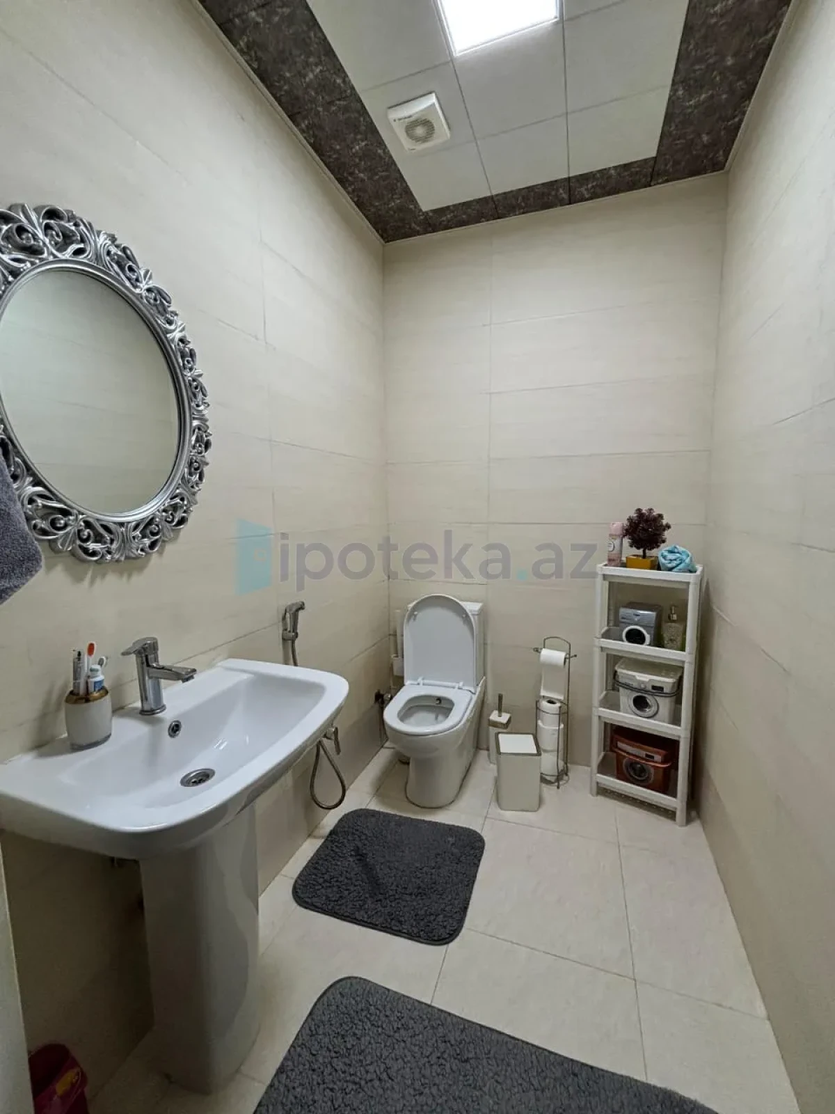 Satılır 3 otaqlı yeni tikili 123 m²