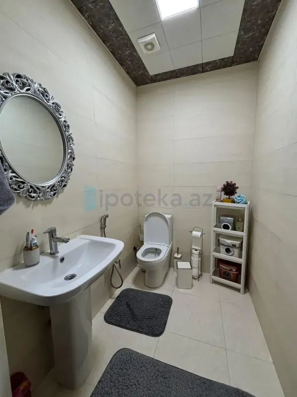 Satılır 3 otaqlı yeni tikili 123 m²